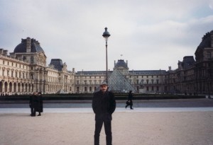 Լուվր / Лувр / Louvre